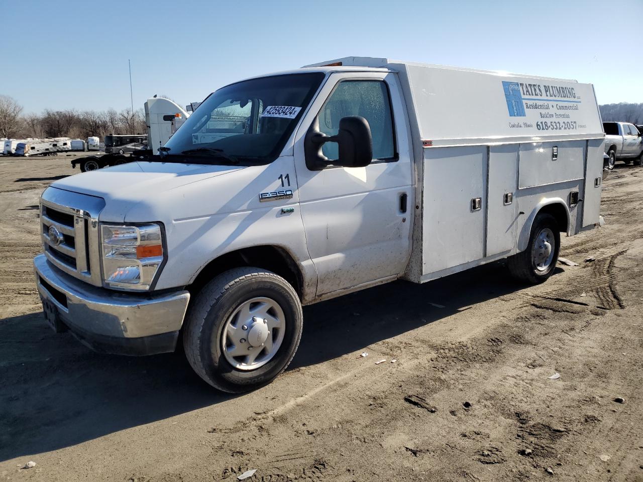 Ford Econoline (2012)