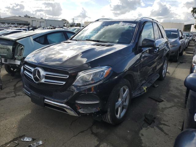 Mercedes-benz Gle-class (2018)