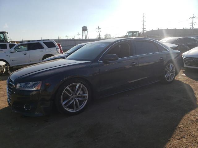 Audi A8 (2017)