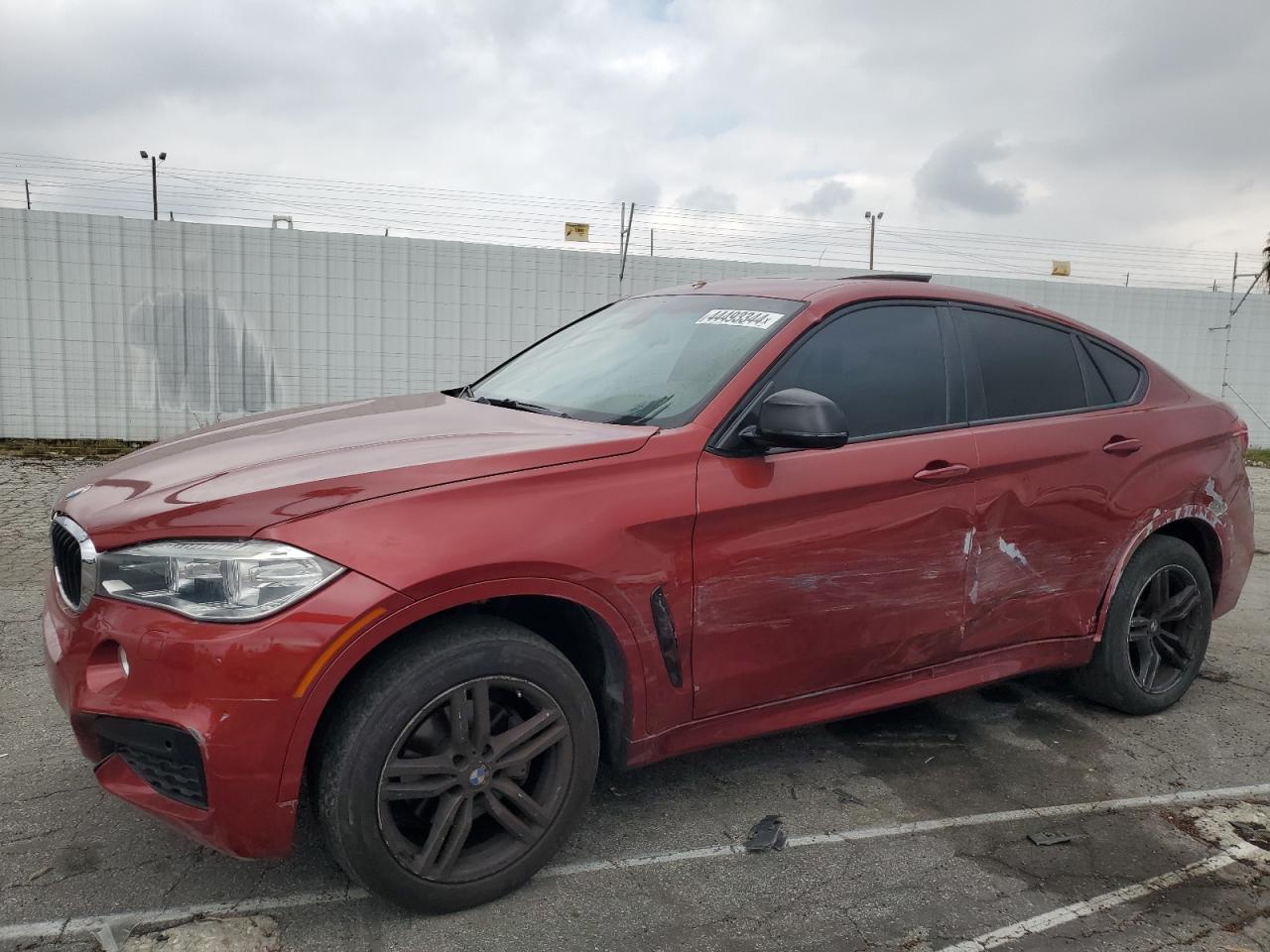 Bmw X6 (2017)