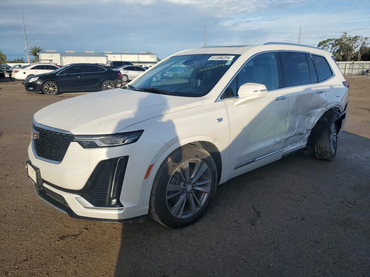 Cadillac Xt6 (2020)