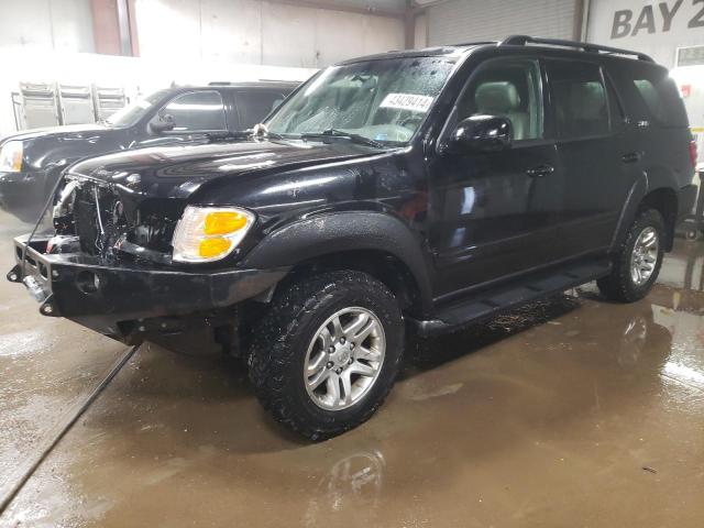 Toyota Sequoia (2004)