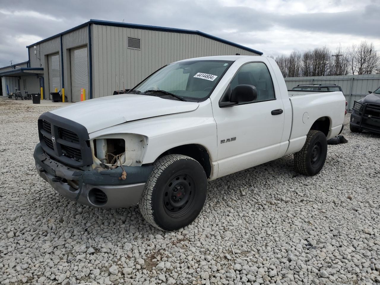 Dodge Ram (2008)