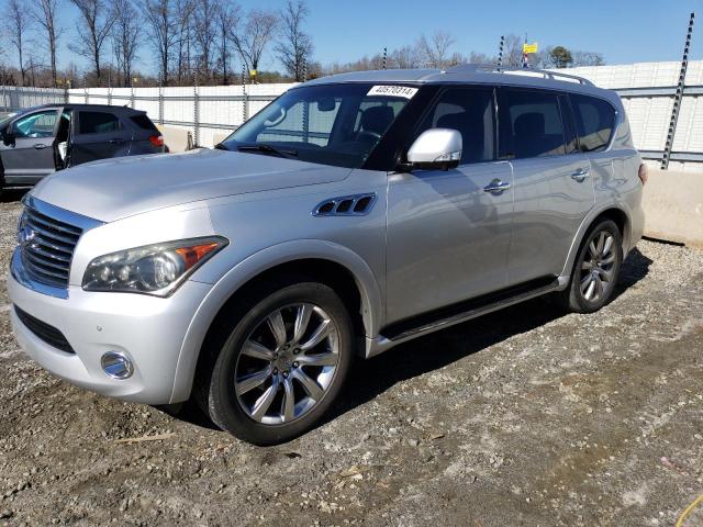 Infiniti Qx56 (2012)
