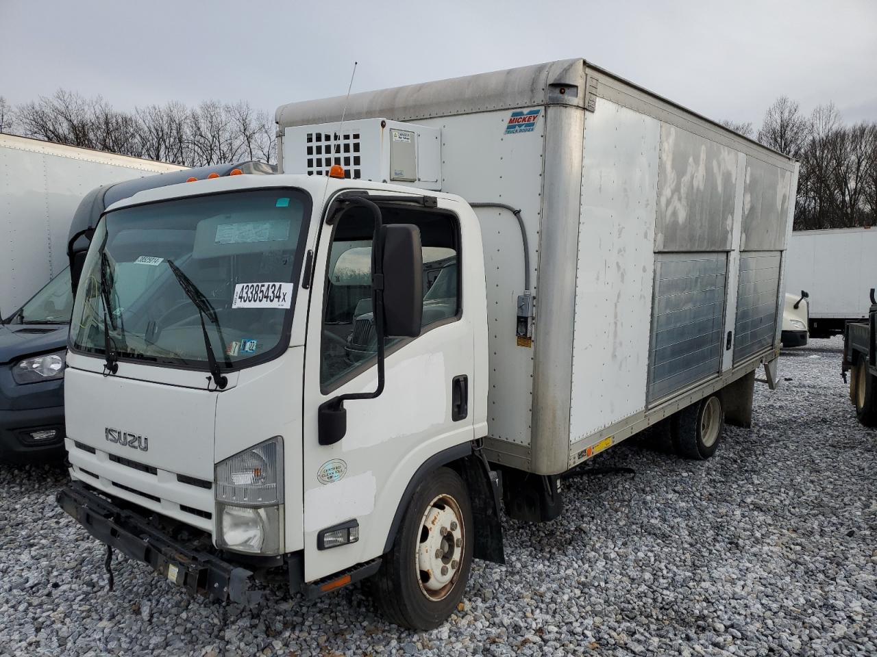 Isuzu Trooper (2014)
