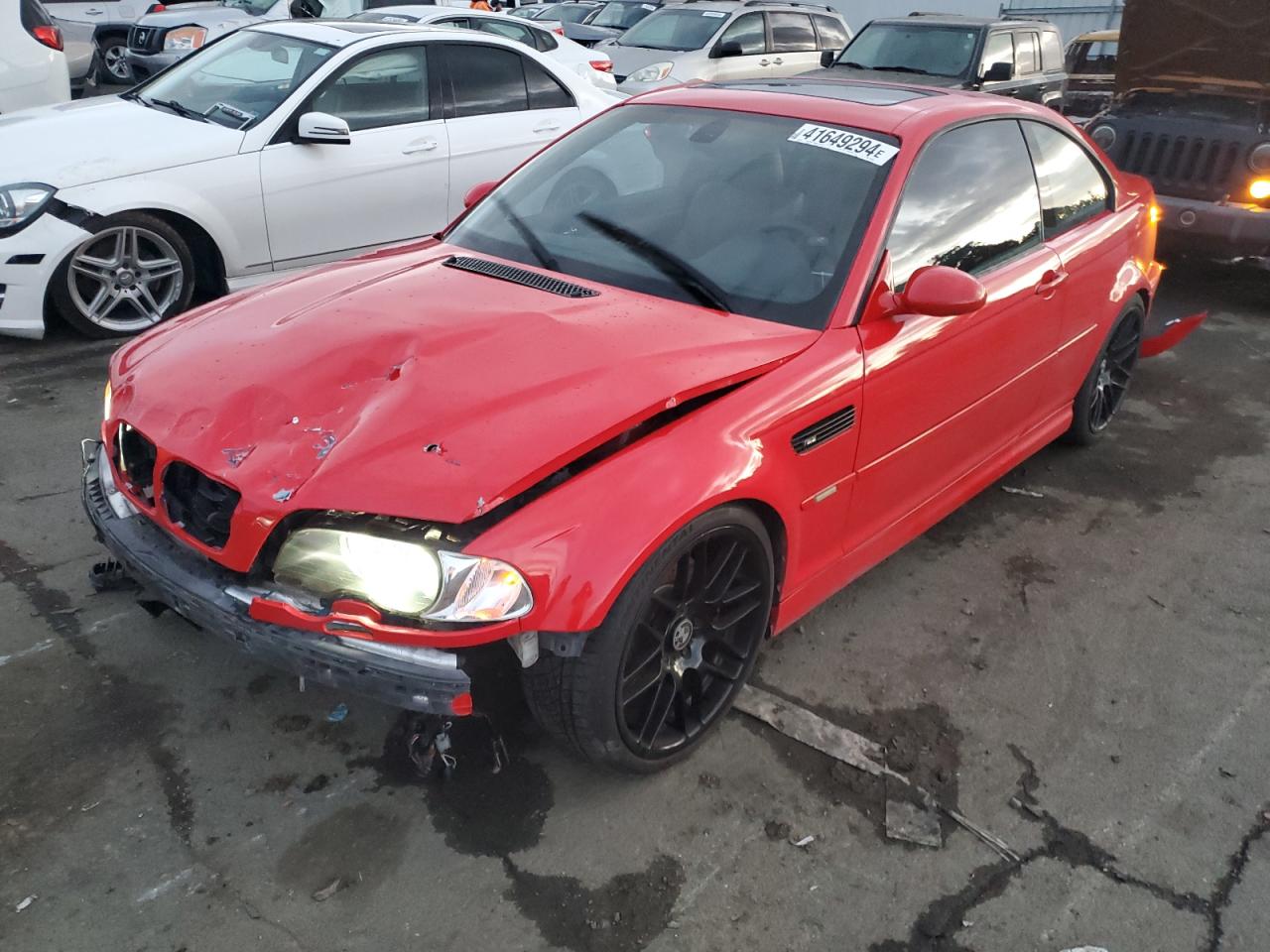 Bmw M3 (2003)