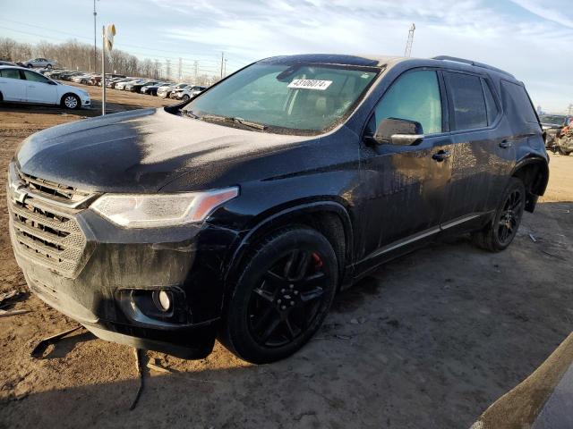 Chevrolet Traverse (2018)