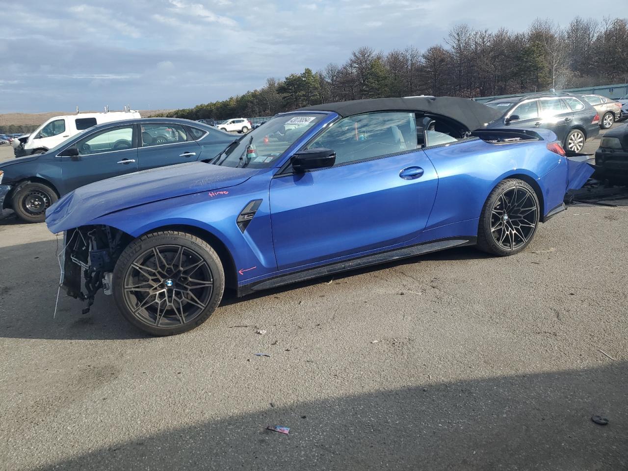 Bmw M4 (2022)