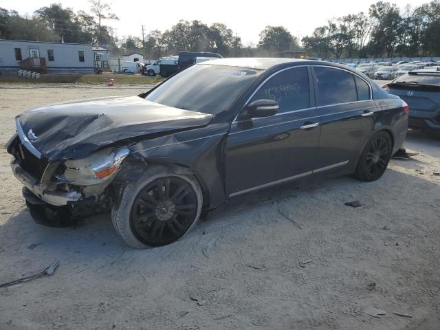 Hyundai Genesis (2009)