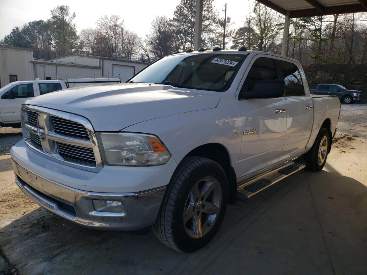 Dodge Ram (2010)
