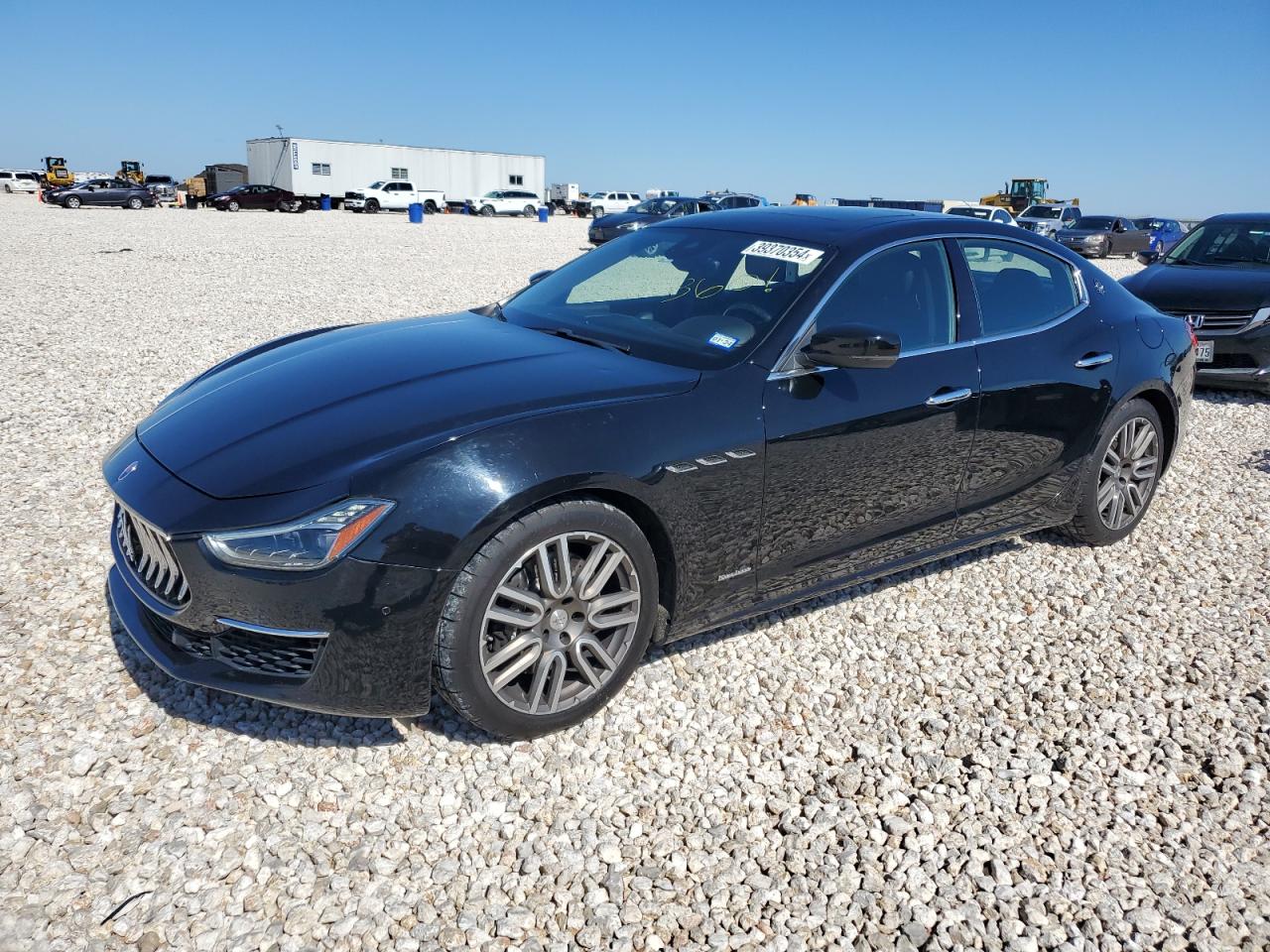 Maserati Ghibli (2018)