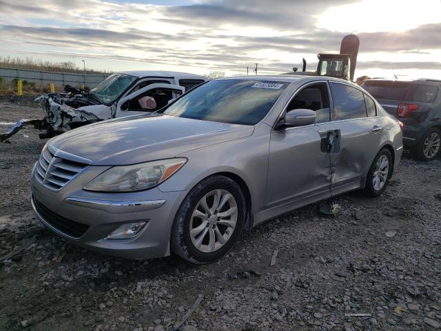 Hyundai Genesis (2013)
