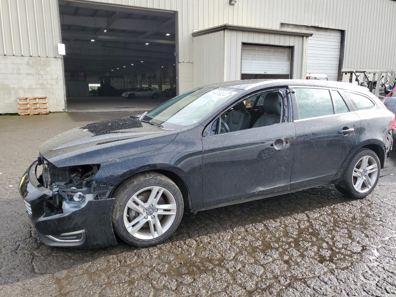 Volvo V60 (2015)