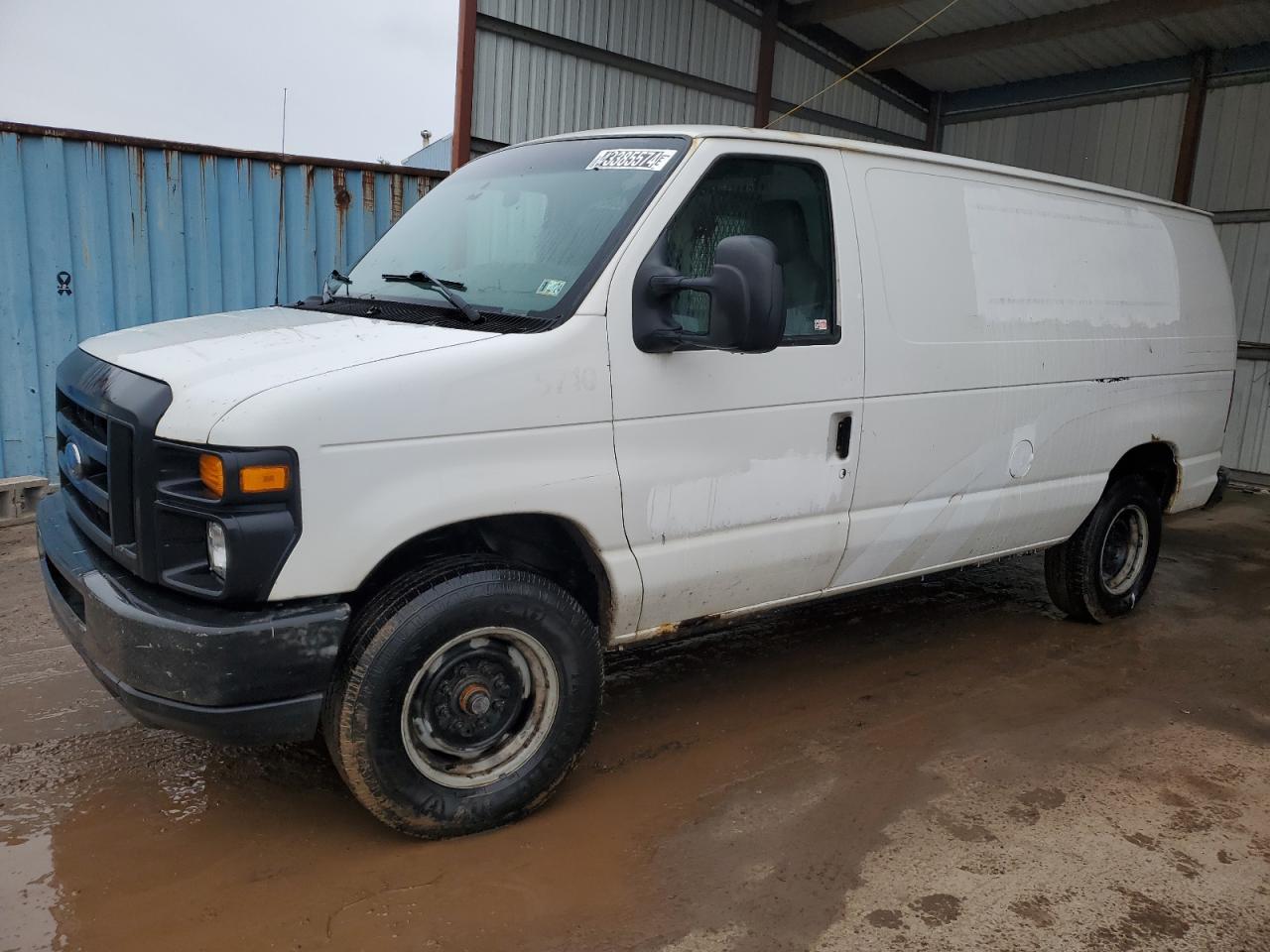 Ford Econoline (2011)
