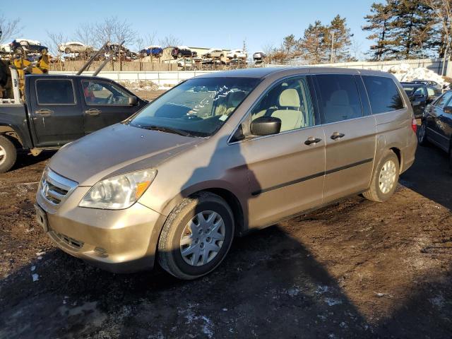 Honda Odyssey lx (2006)