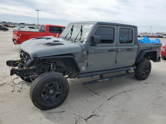 Jeep Gladiator (2021)