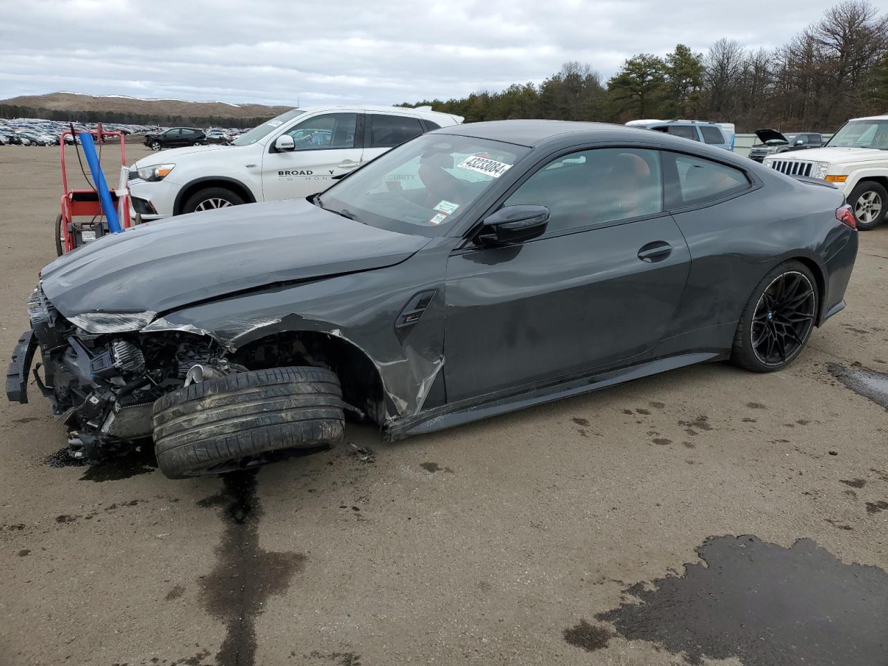 Bmw M4 (2024)