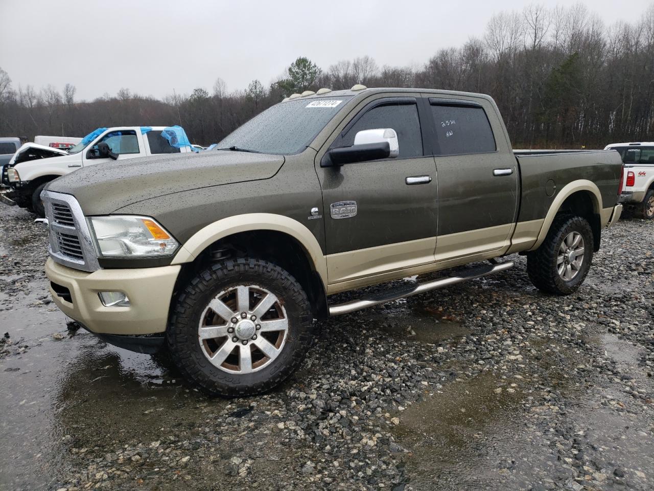Dodge Ram (2012)