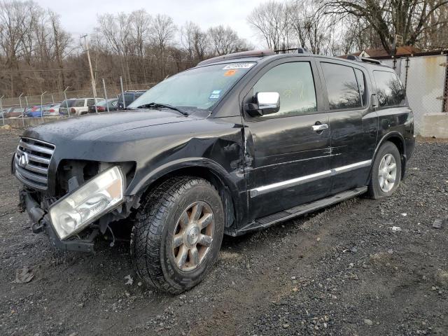 Infiniti Qx56 (2005)
