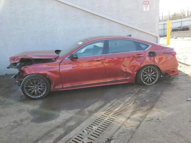 Genesis G80 (2019)