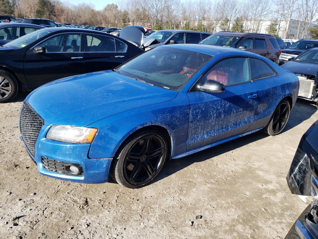 Audi Rs5 (2011)