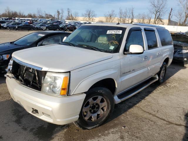 Cadillac Escalade (2004)