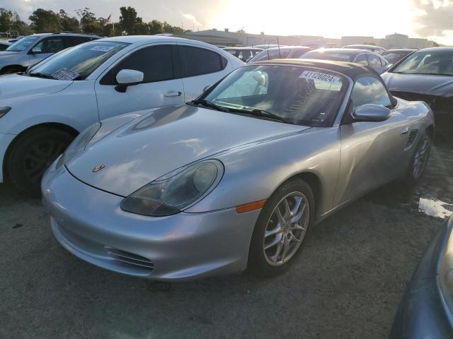 Porsche Boxster (2004)