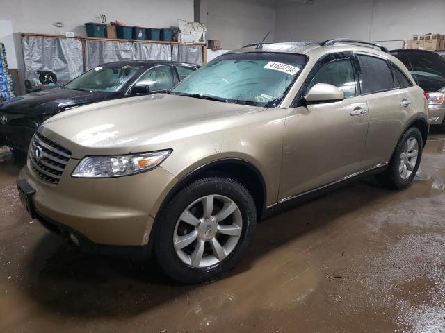 Infiniti Fx35 (2005)