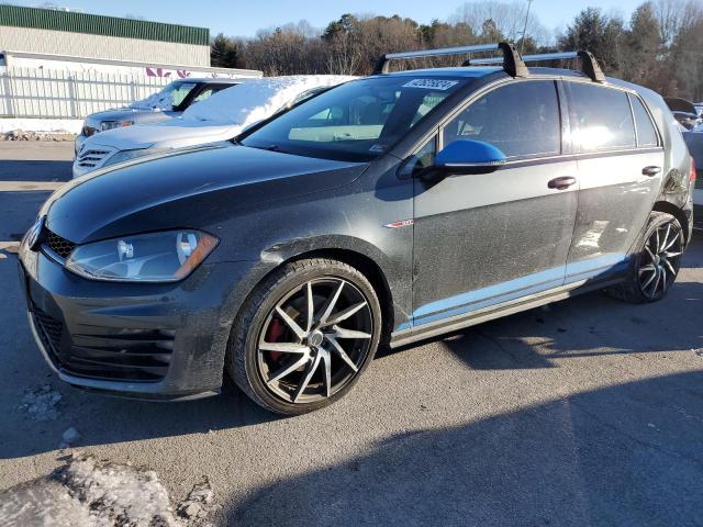 Volkswagen Gti (2017)
