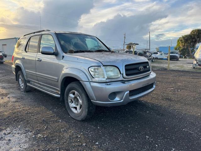 Toyota Sequoia (2001)