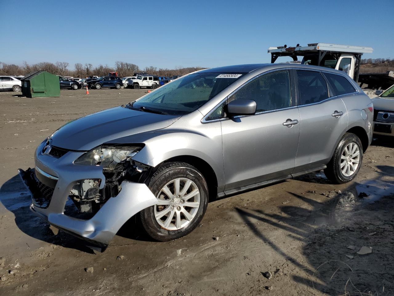 Mazda Cx-7 (2012)