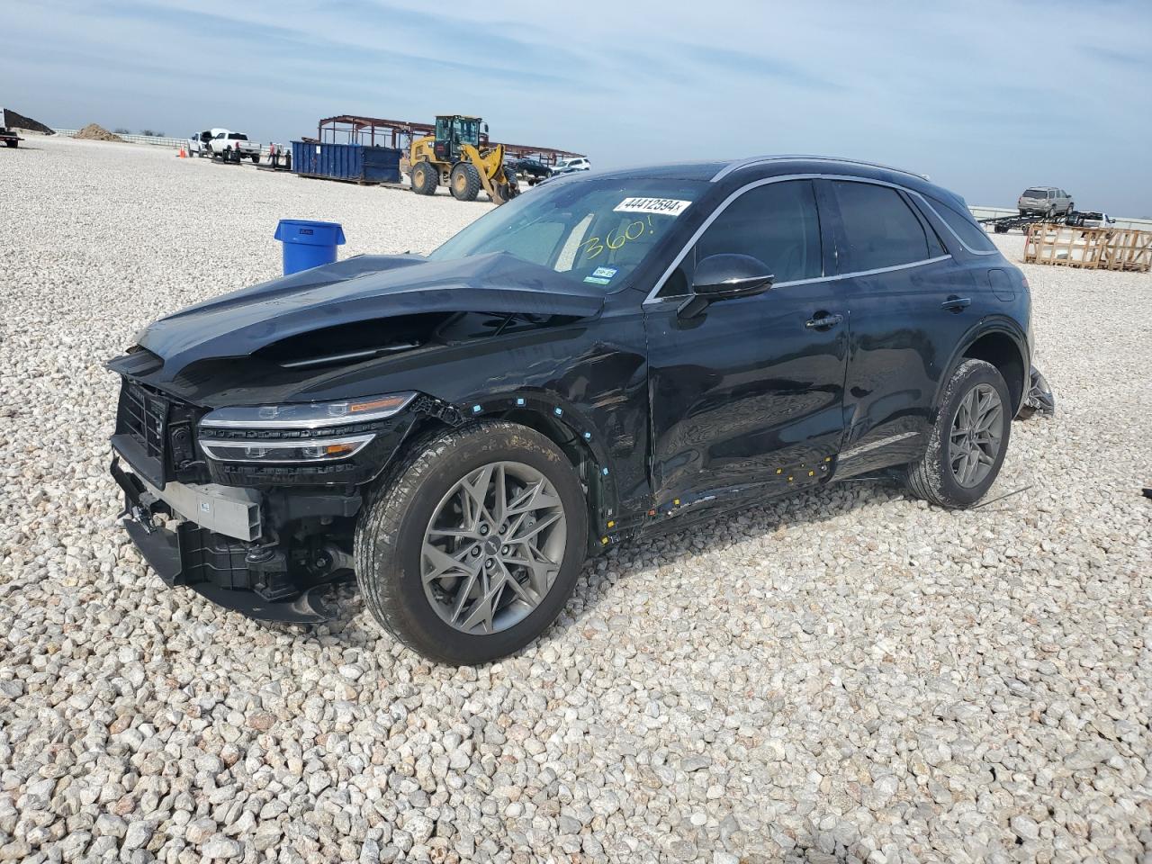 Genesis G-80 (2023)