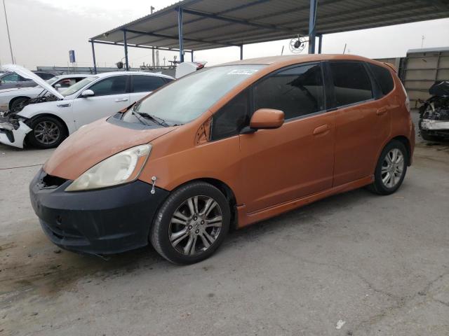 Honda Fit (2010)