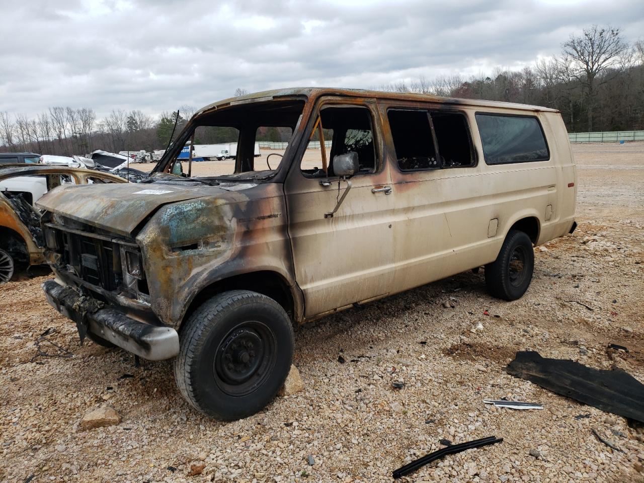 Ford Econoline (1983)