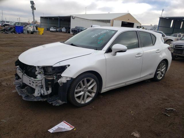 Lexus Ct 200 (2015)