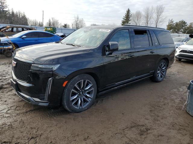 Cadillac Escalade (2021)