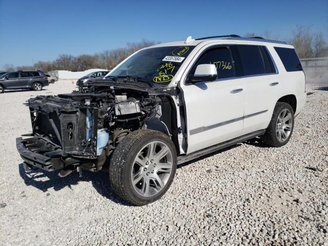 Cadillac Escalade (2017)