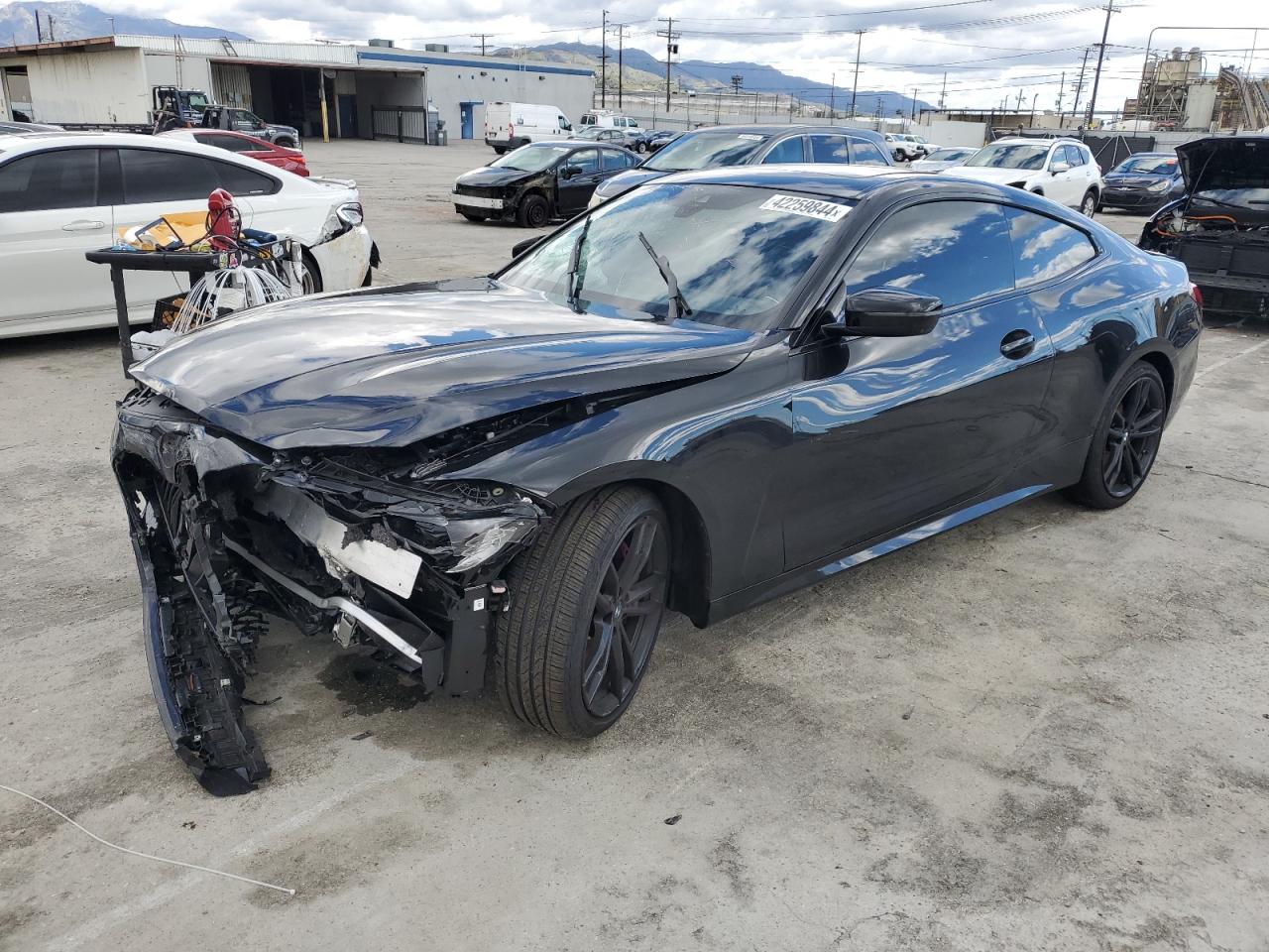 Bmw M4 (2024)