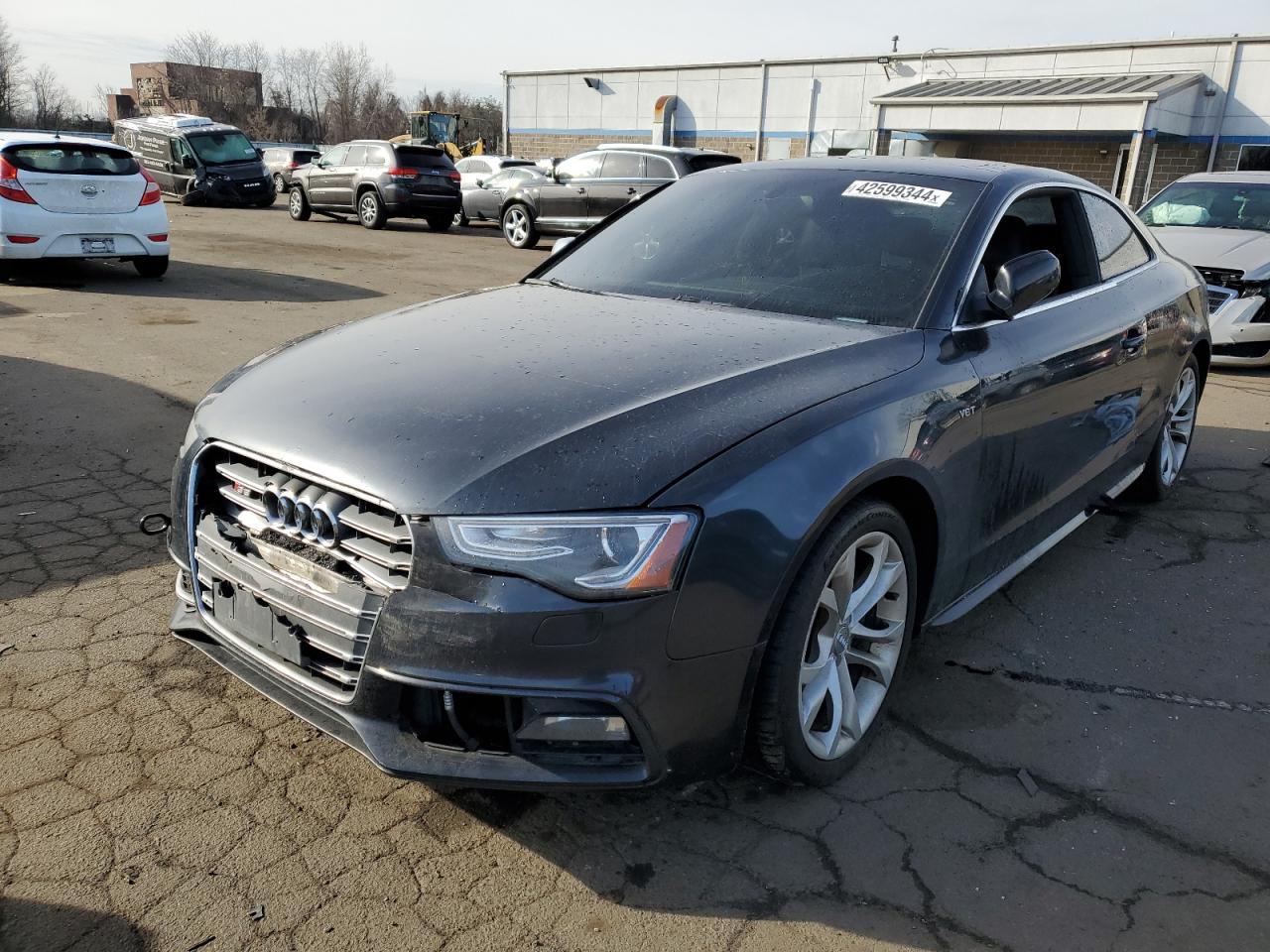 Audi Rs5 (2013)