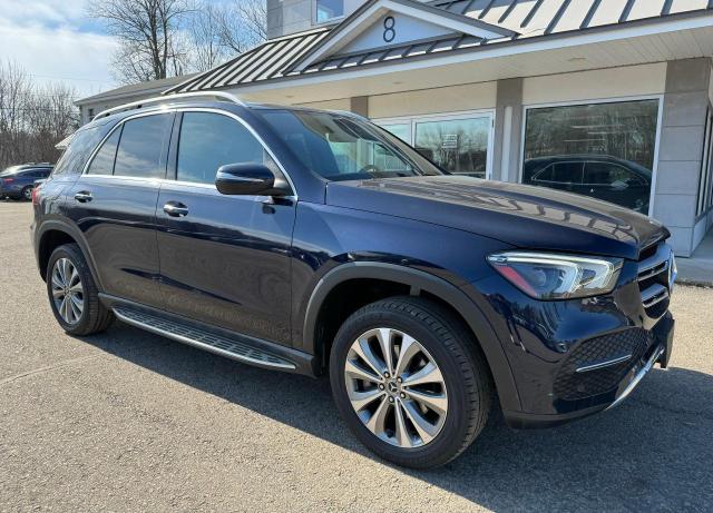 Mercedes-benz Gle-class (2020)
