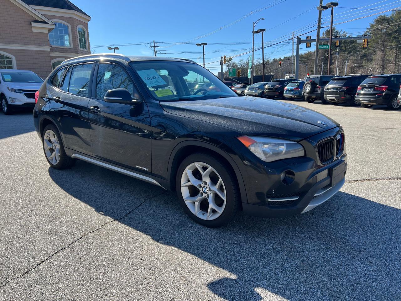 Bmw X1 (2014)