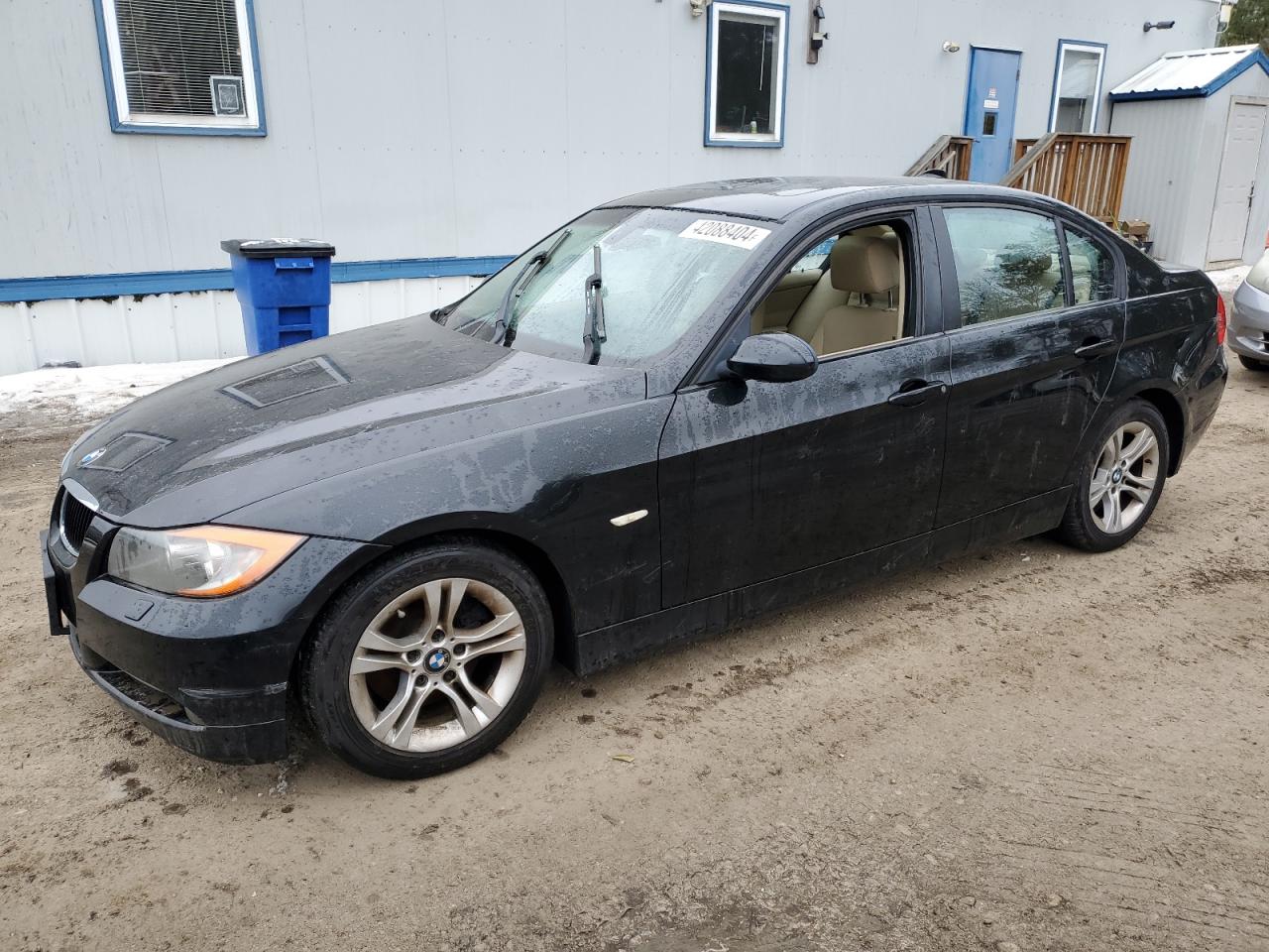 Bmw 3er (2008)