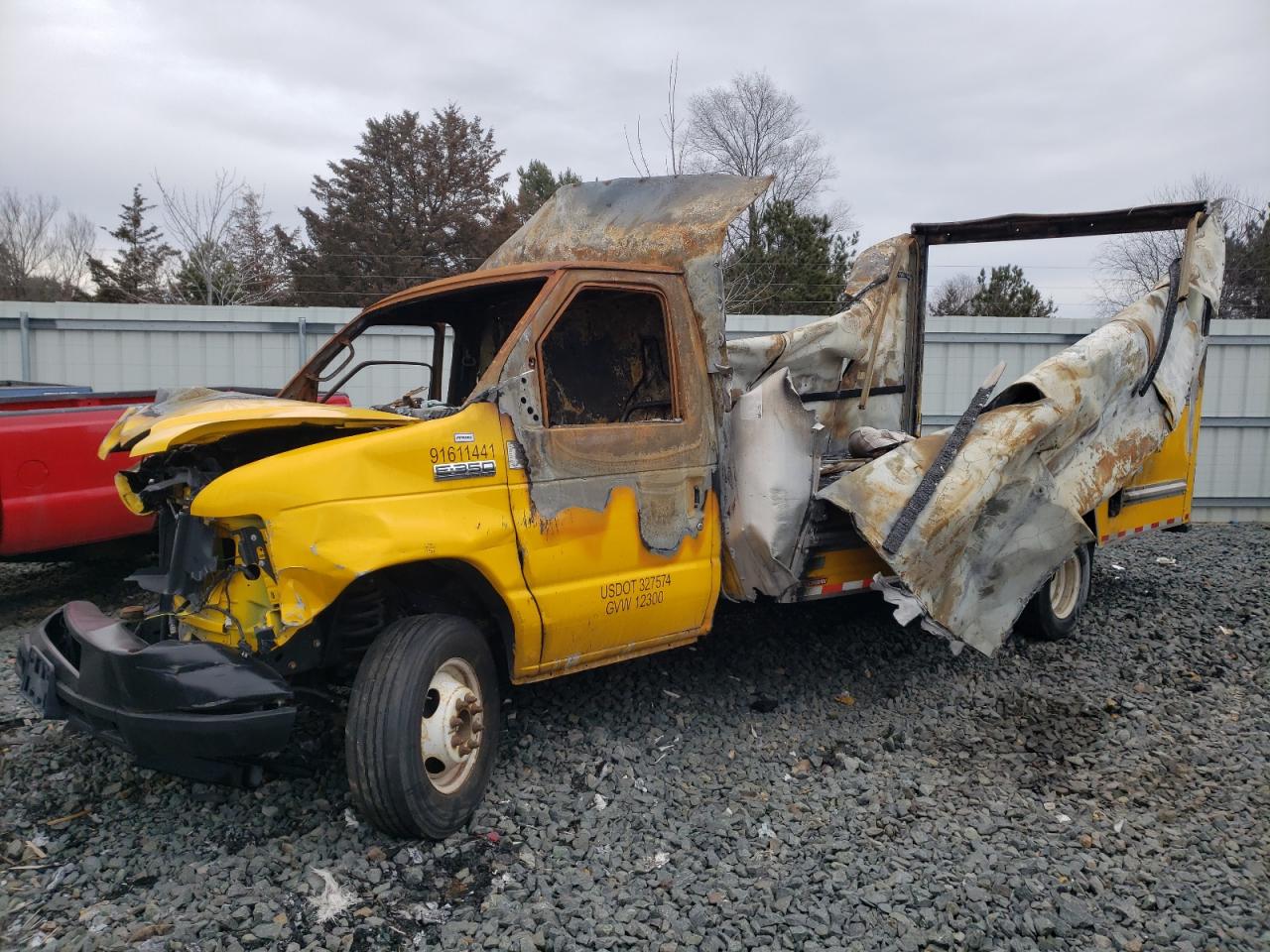 Ford Econoline (2019)