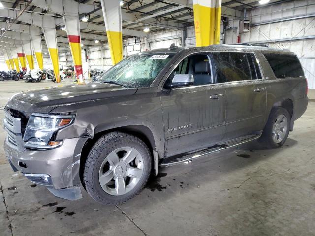 Chevrolet Suburban (2015)