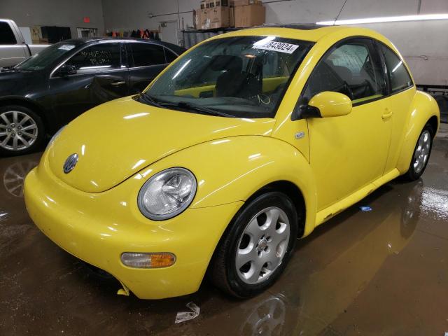 Volkswagen Beetle (2002)
