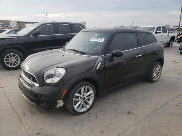 Mini Cooper (2015)