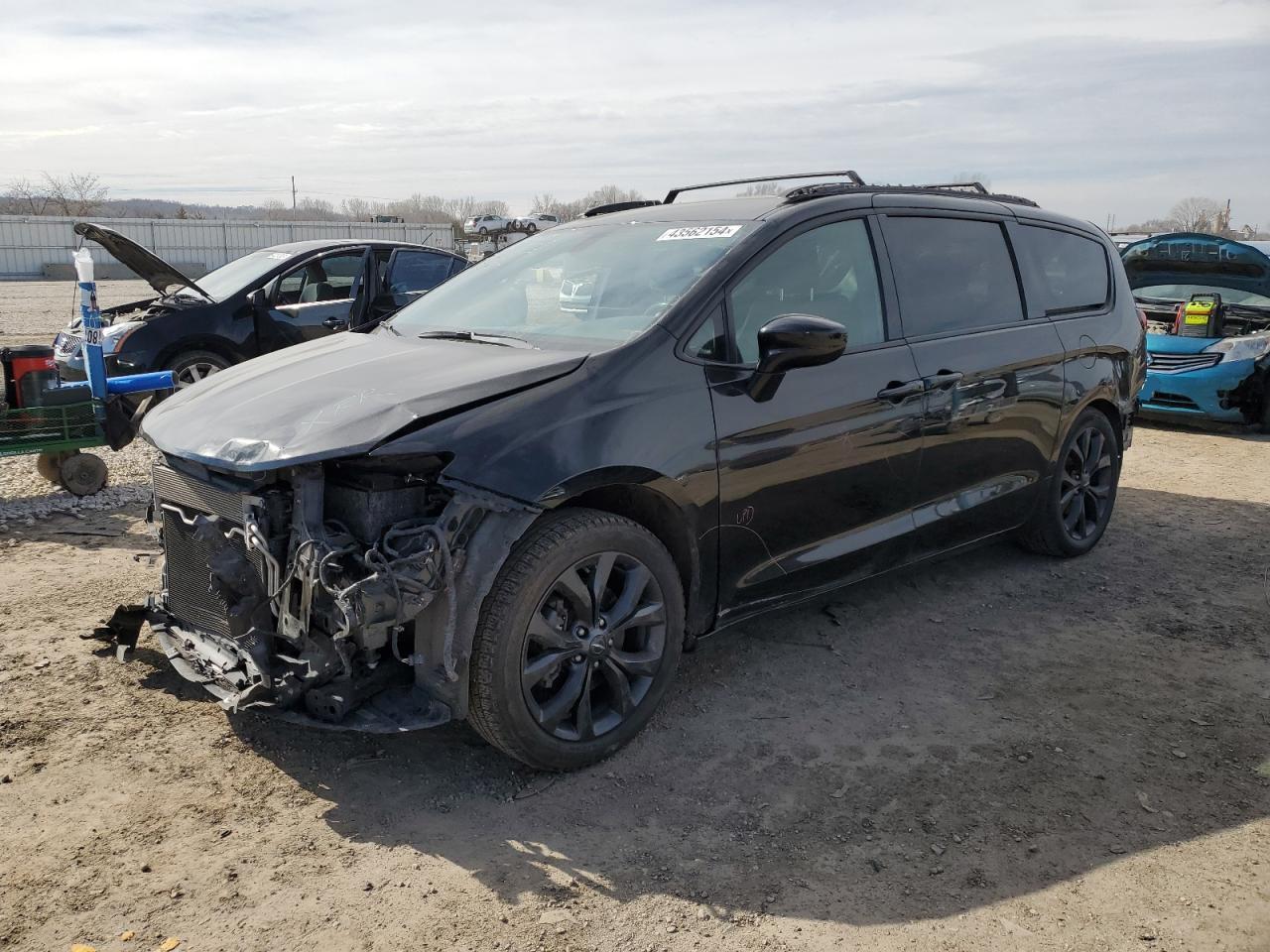 Chrysler Pacifica (2020)