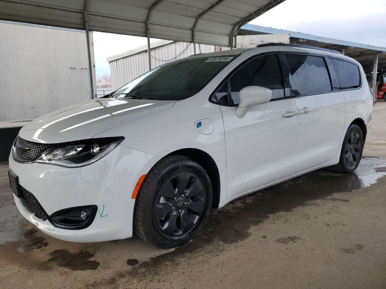 Chrysler Pacifica (2020)