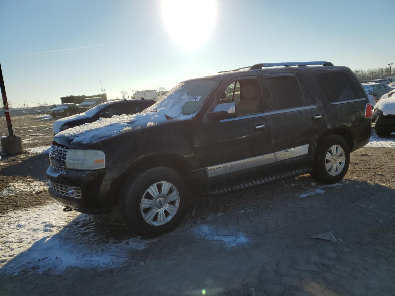Lincoln Navigator (2008)