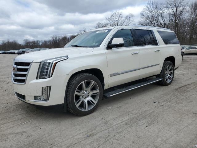 Cadillac Escalade (2015)